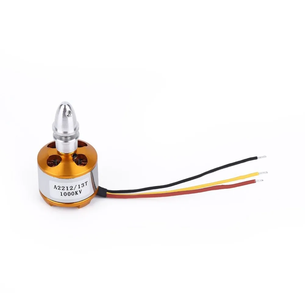 A2212 KV2200 бесщеточный двигатель для RC Multirotor модели самолета, самолетостроение аксессуары Лучшие запасные части