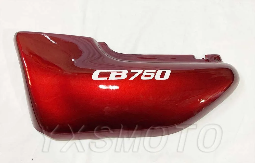Компрессионный поликарбонатный материал подходит для боковой крышки Honda CB750