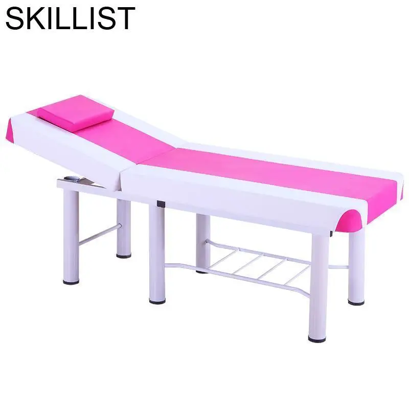 Letto piegevole Massagetafel мебель столик для педикюра Masaj Koltugu складной стул салона Camilla masaje