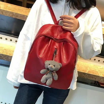 

2020 new Korean fashion cute backpack women's cute casual backpack ladies