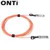 ONTi 1m/3m/5m/10m/30m SFP+ 10Gb AOC SFP Module 10G 30-meter Active Optical Cable Compatible with Cisco Network Switch ► Photo 3/5