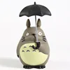 Miyazaki Hayao My Neighbor Totoro with Umbrella PVC Figure Collectible Model Toy ► Photo 2/6
