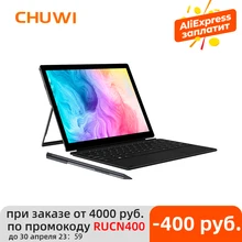 SSD Bluetooth Tablets Gemini-Lake N4100 CHUWI 12inch Intel 256GB PC 2160--1440-Resolution