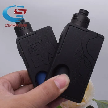 

summon mod Hybrid mechanical mod AV Spectrum mod with 22mm diameter Circus/Vortex kit from brass compatible with 18650 battery