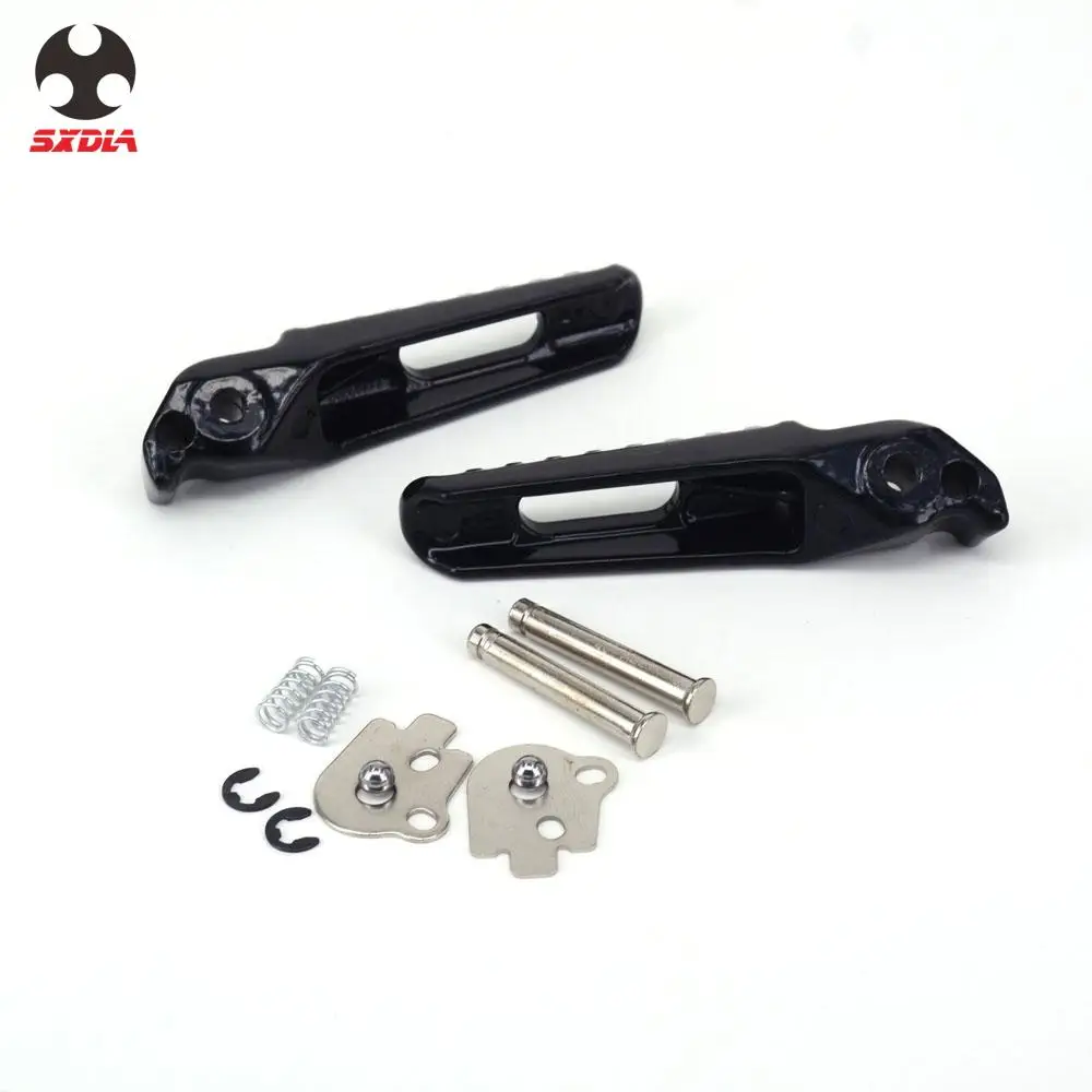 Подножка Задние подножки педали для Honda CBR600RR CBR 600RR CBR 600 RR 03-14 CBR1000RR CBR 1000RR CBR 1000 RR 04-14 мотоцикл