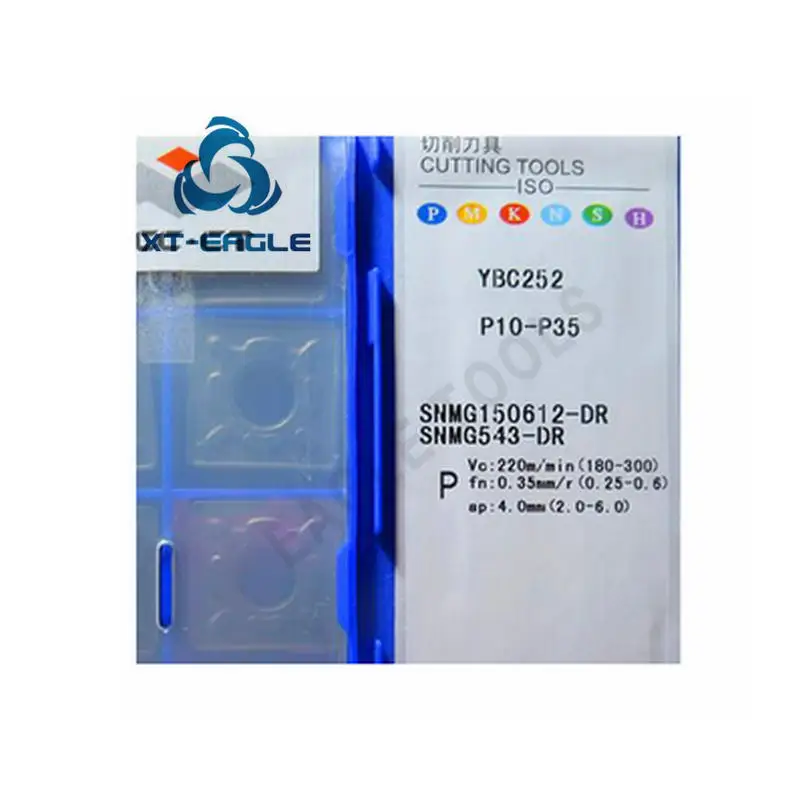 SNMG150612-DR YBD152 YBC351 YBC252 YBC251! бренд CNC blade