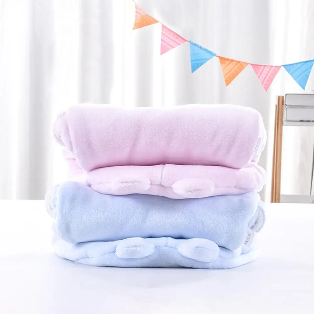 Зимнее детское одеяло s, плотное флисовое детское Пеленальное Одеяло, постельные принадлежности, аксессуары для новорожденных, детское одеяло для фотосъемки
