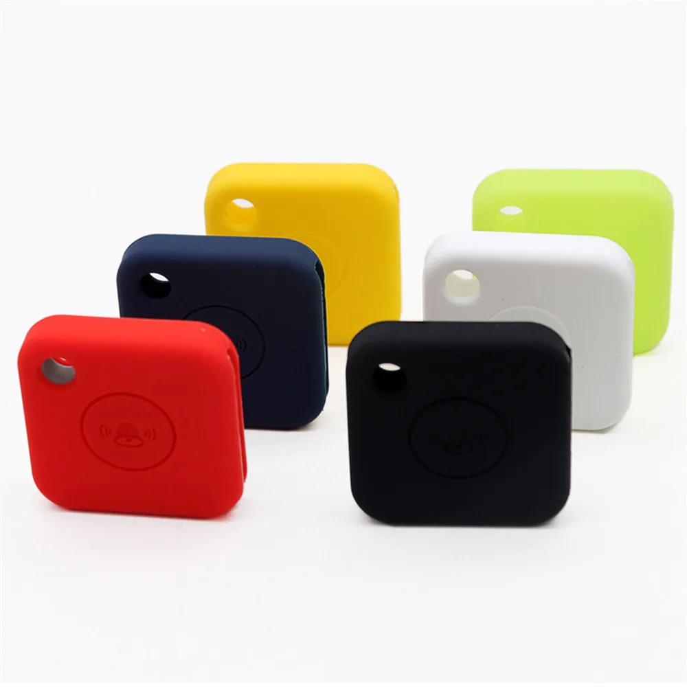 Silicone Protection Case for Tile Mate Pro Bluetooth Smart Tracker Anti