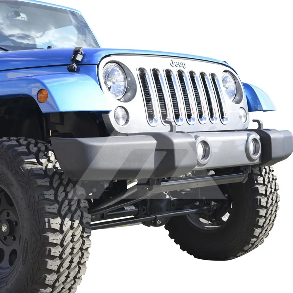 Для 2007 2008 2009 2010 2011 2012 2013 Jeep Wrangler Хром ABS открытым лицом упакованы решетка