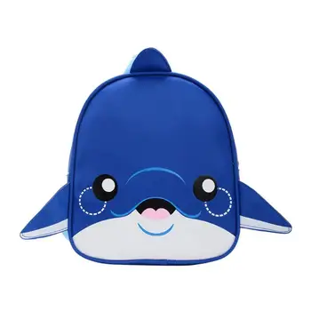 

Cute Kid Toddler Schoo Bags Backpack Kindergarten Children Girls Boys Schoolbag 3D Cartoon Animal Bag