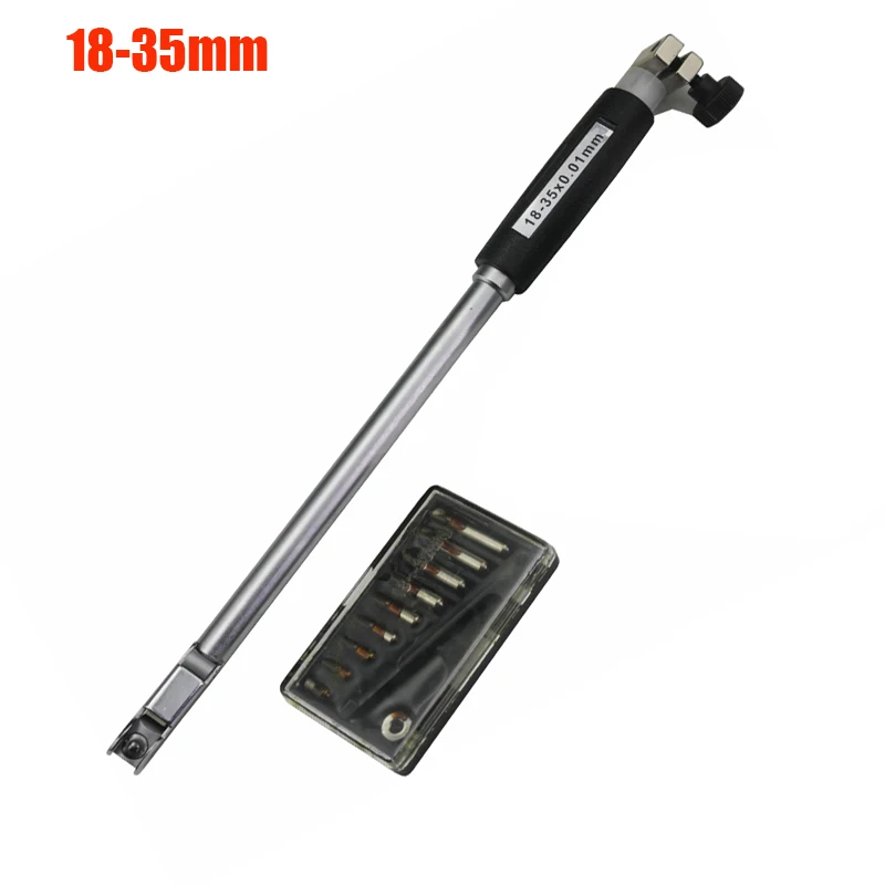 Description Picture 5 of item50-160MM 35-50MM 0.01mm Dial Bore Gauge Indicator Diameter Indicators Precision Engine Cylinder Measuring Test Kit Tool Meter