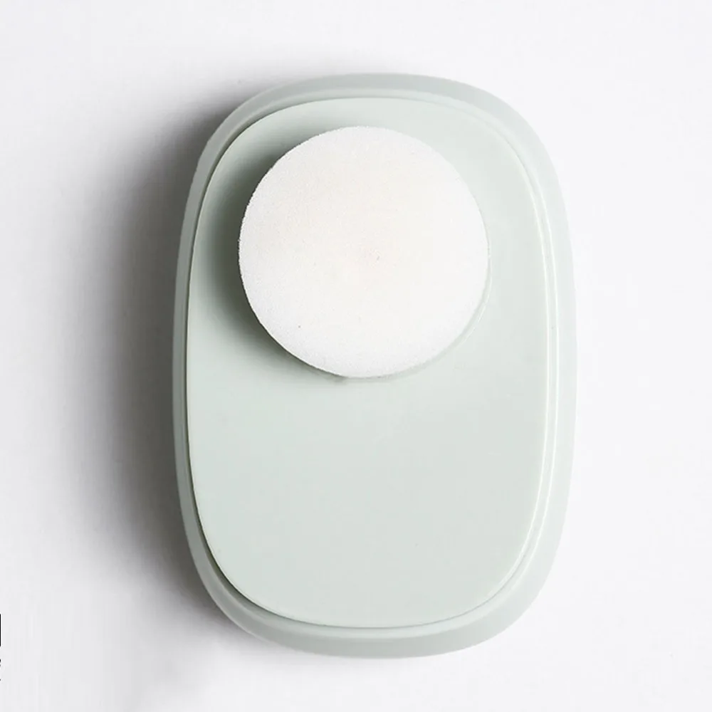 New Stick Wall-mounted Practical Shoes Cleaning Whitening Sponge Brush New