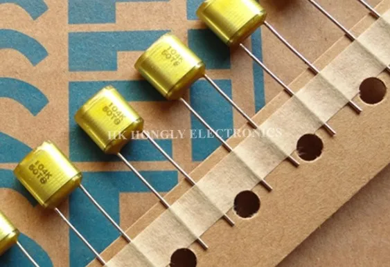 100 Condensadores Cerámicos SMD 100nF 0.1uF 50V ±10% - Tamaño 1206 (3216), Para Electrónica