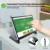 UPERFECT Raspberry Pi Портативный Монитор 7-дюймовый Сенсорный дисплей IPS 1024x600 Встроенные Двойные динамики для RaspberryPi 4 3 2
