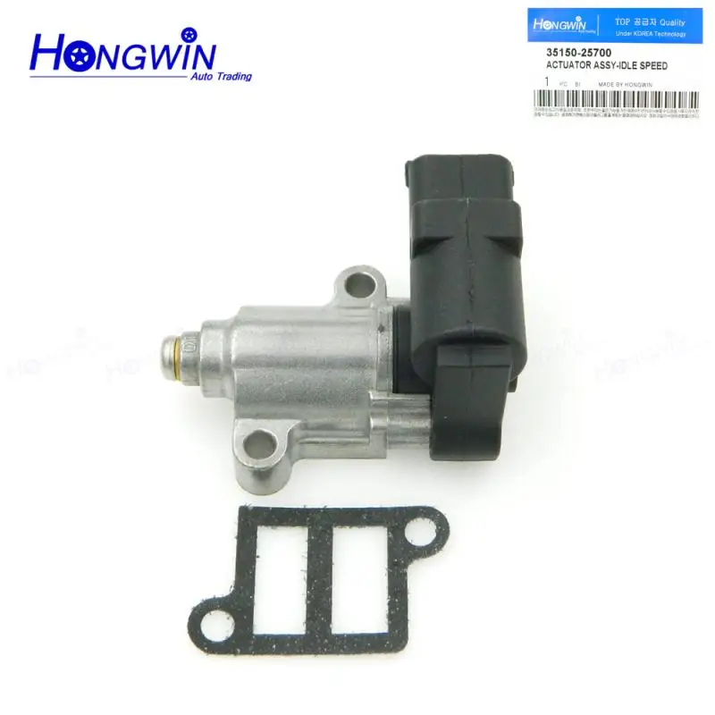 Idle air control valve for HYUNDAI FOR KIA CARENS 2006-2008 idle speed control valve