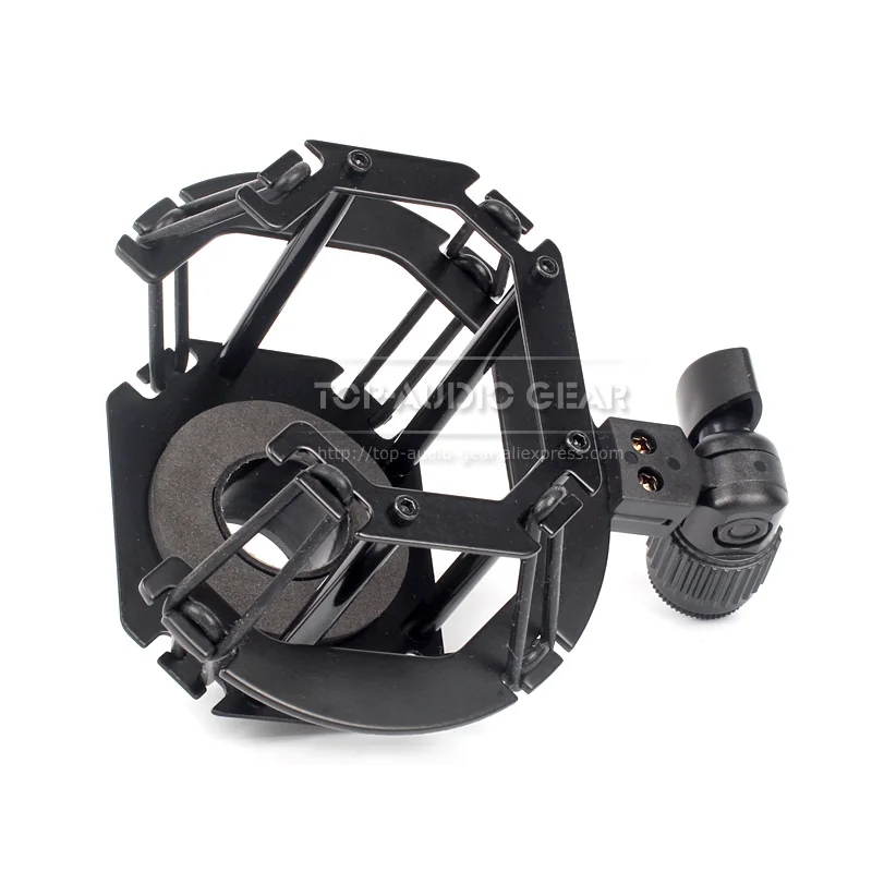 Подвеска для микрофона Shock Mount Spider для LEWITT DGT 260 650 LCT 441 FLEX 640 280 540 SUBZERO 449 чистый Держатель для микрофона