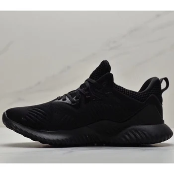 

Breathable Jogging running shoes small yeezys men's outdoor sports shoes light mesh gym sneakers men lacing-up masculino