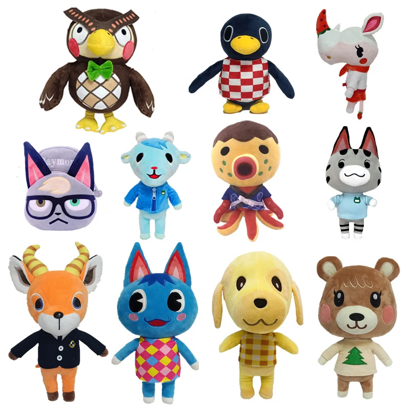 Animal crossing peluche Clearance