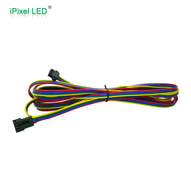 4 pin rgb Светодиодная лента соединительный кабель