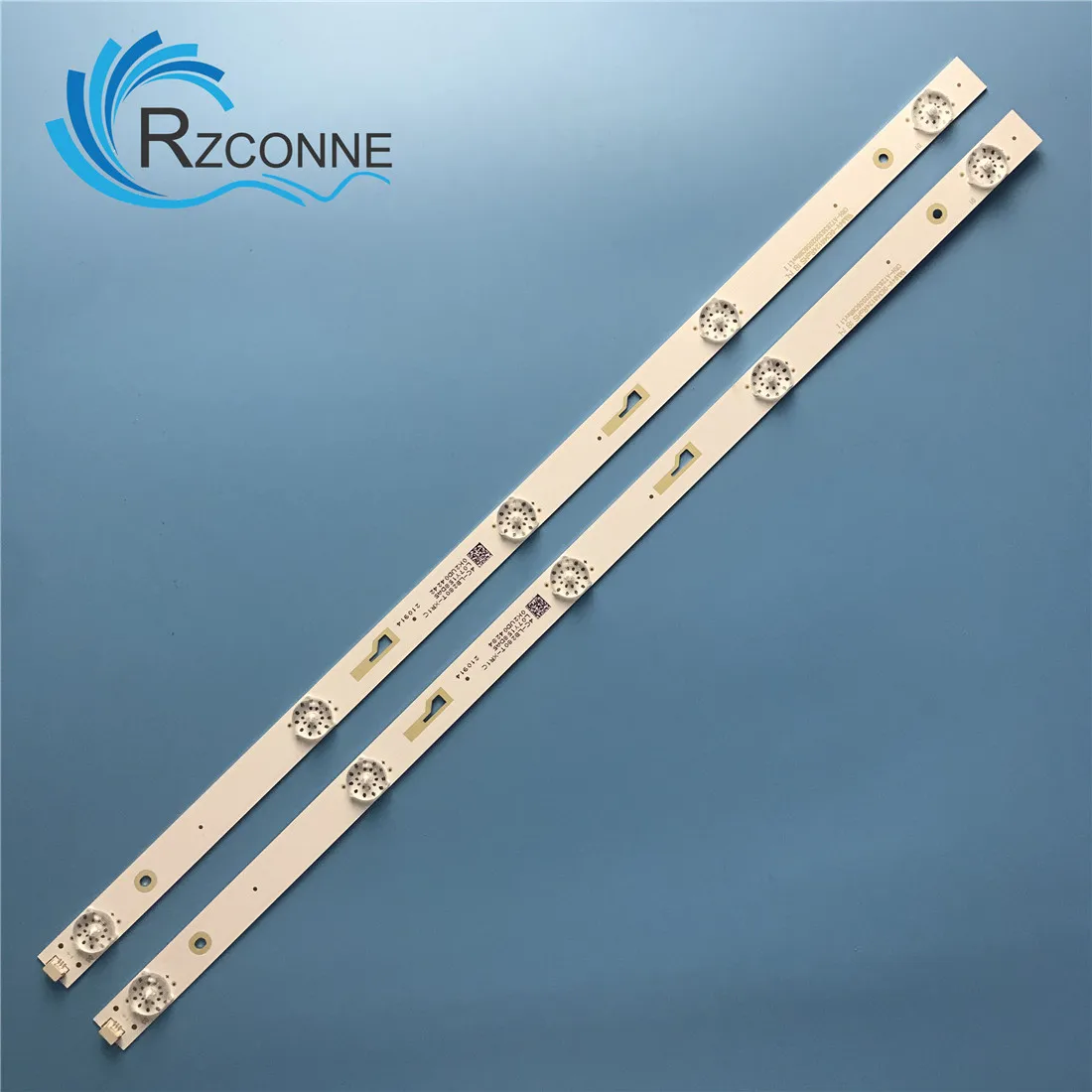 Fita de Led Lâmpadas. 498 mm para Luz de Fundo e Led
