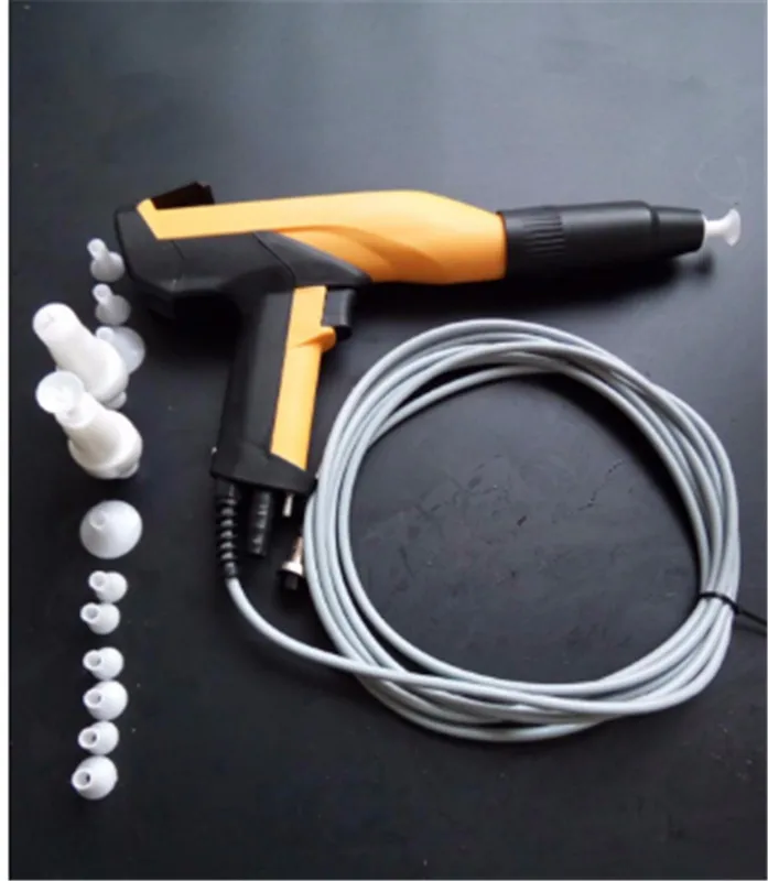 Электростатическое порошковое покрытие пистолет костюмы для Gema OptiFlex 2 порошковое покрытие машины