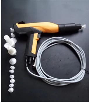 

electrostatic powder coating gun suits for Gema OptiFlex 2 powder coating machine
