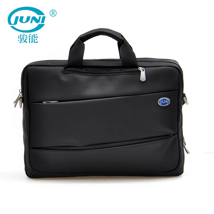

Guangzhou Chun Can Multi-functional Large-Volume Oblique Shoulder Bag out Insurance Business Computer Bag Can Open 13% by Votes