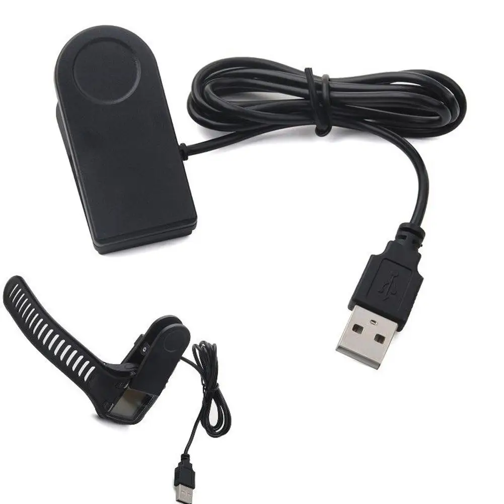 Зарядный usb кабель 1 м для Garmin Forerunner 405CX 405 410 910XT 310XT цифровые кабели зарядки|Кабели