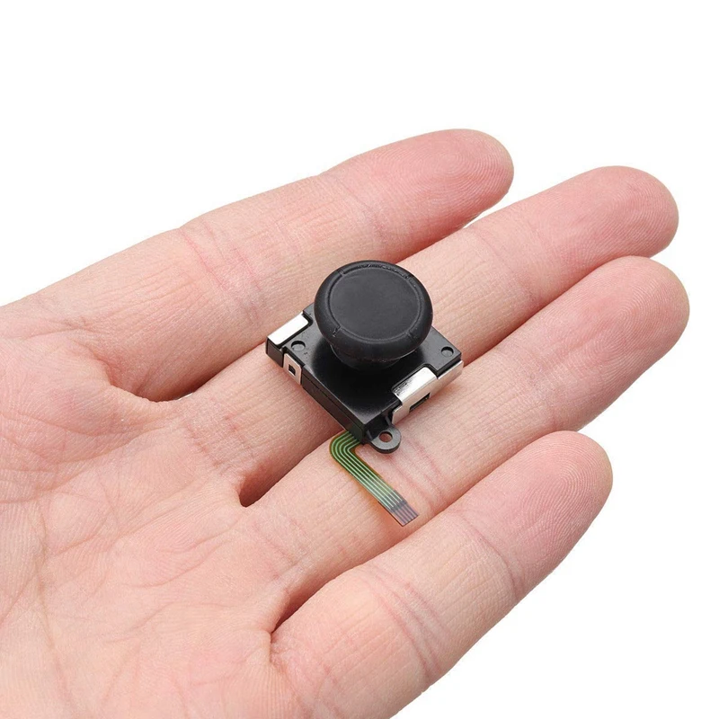 AYHF-2-Pack 3D Аналоговый джойстик Joycon аналоговый джойстик для переключателя джойстик замена джойстика Джойстик ДЖОЙСТИК Джойстик Замена(2-Pac