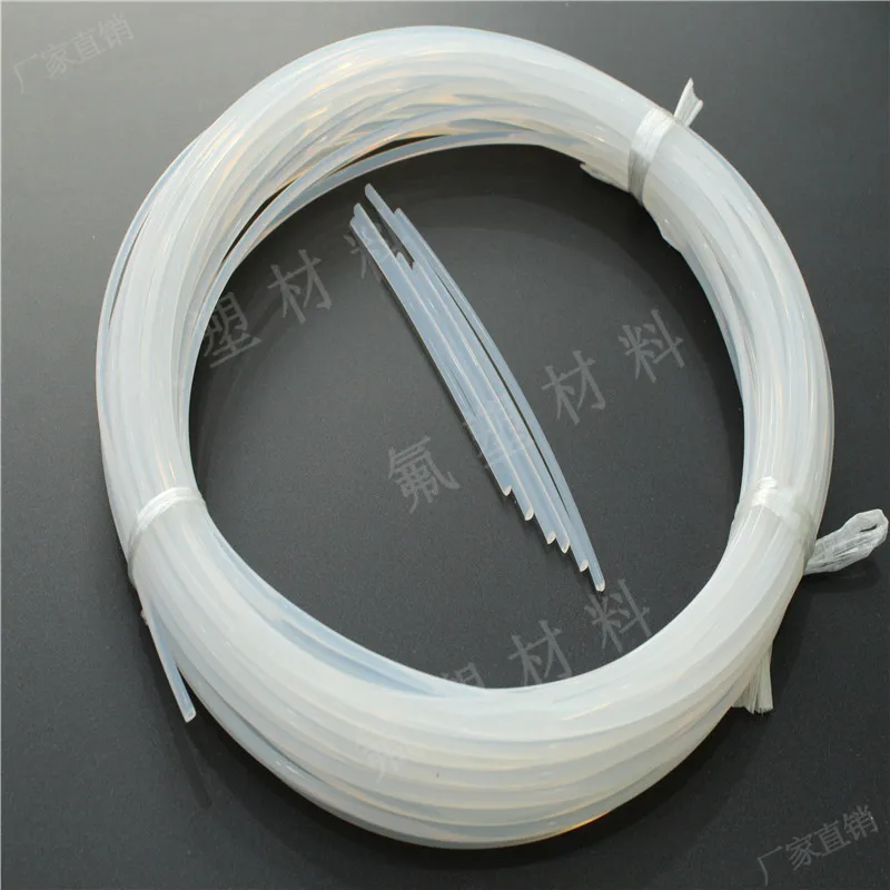 pure PTFE сварочный стержень PFA сварочный стержень PTFE антикоррозийное оборудование сварочный стержень