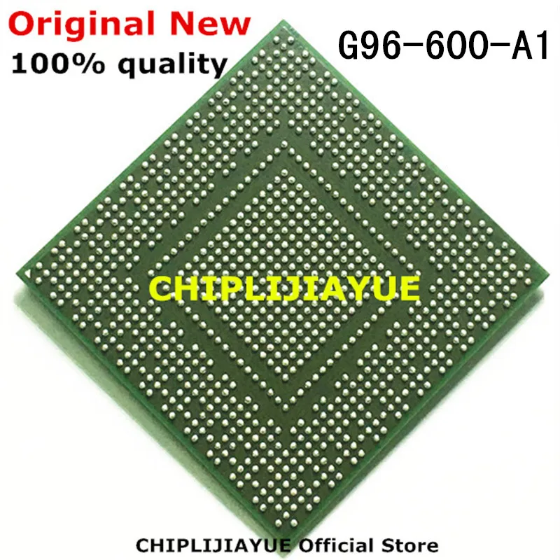 Новинка 100% G96-600-A1 G96 600 A1 чипы IC чипсет BGA | Электронные компоненты и принадлежности