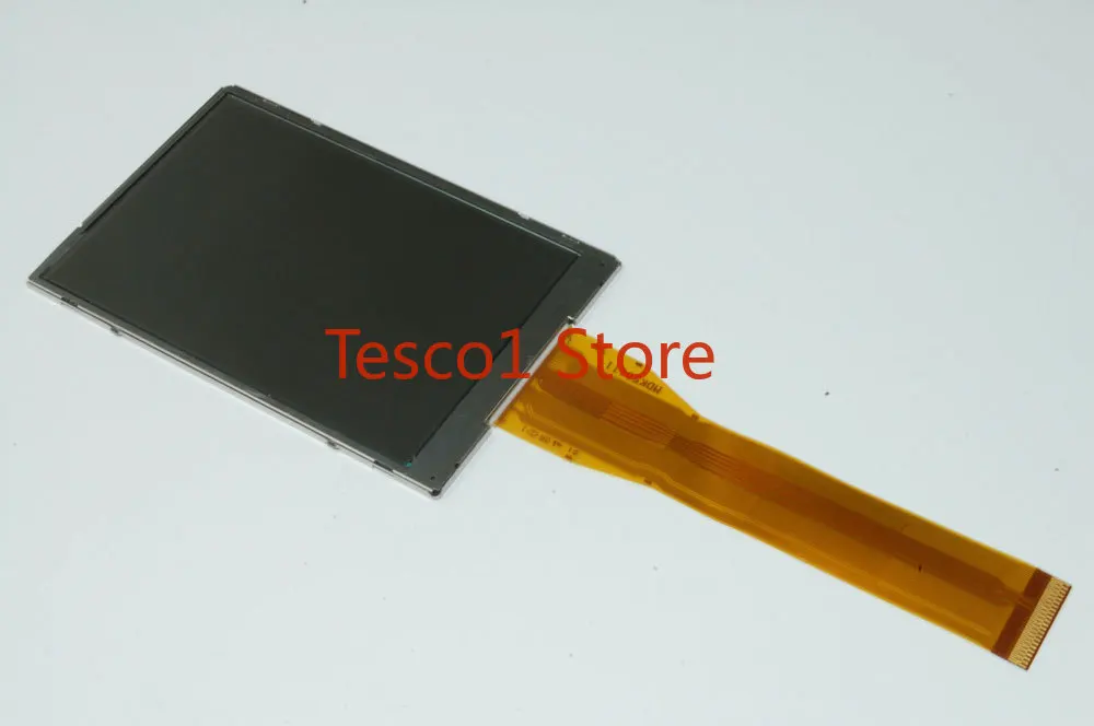 New LCD Display Screen No Backlight For Panasonic Lumix DMC-G1 DMC-G2 DMC-LX3 DMC-LX5 Repair Parts
