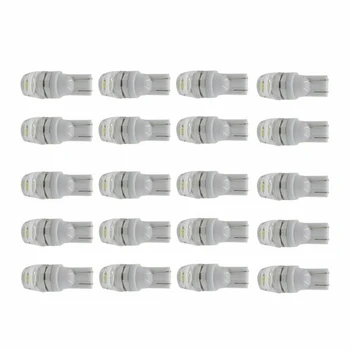 

Accessories T10 LED Bulb W5W High Power Wedge Car Dome Light Super White