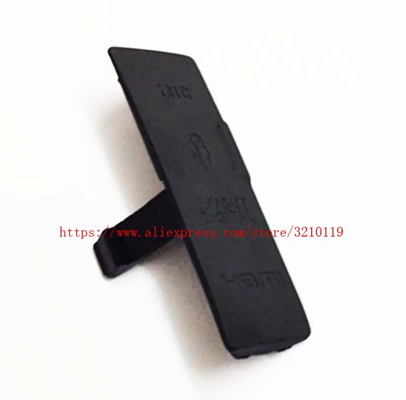 Новая Резиновая Нижняя крышка USB/HDMI DC IN/VIDEO OUT для Canon EOS 550D Rebel T2i Kiss X4 запасная часть