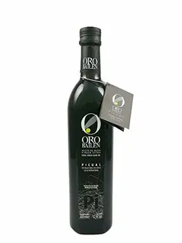 

Oro Bailen Reserva Familiar Picual Award-Winning Extra Virgin Olive Oil 0.5L