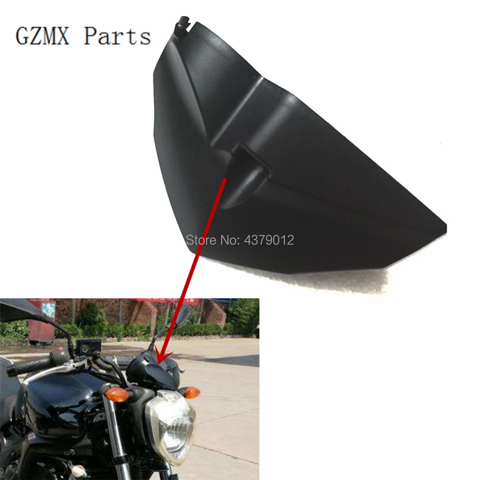 For Yamaha FZ1 07-09 FZ6 FZ6N 07-10 Bottom Speed Tach Gauge Rear Back Cover Bracket Headlight Instrument Meter Case | Автомобили и