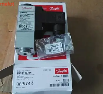 

Danfoss Pressure controller MBC5100 061B100366 Pressure switch 10-100BAR