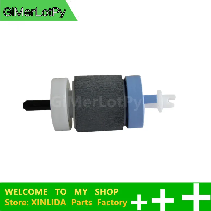

Compatible new RM1-0731 Pick Up Roller Assembly for LaserJet 5200 5200dtn 5200n 5200tn 3500 3550 3700 3700dn for LBP3500