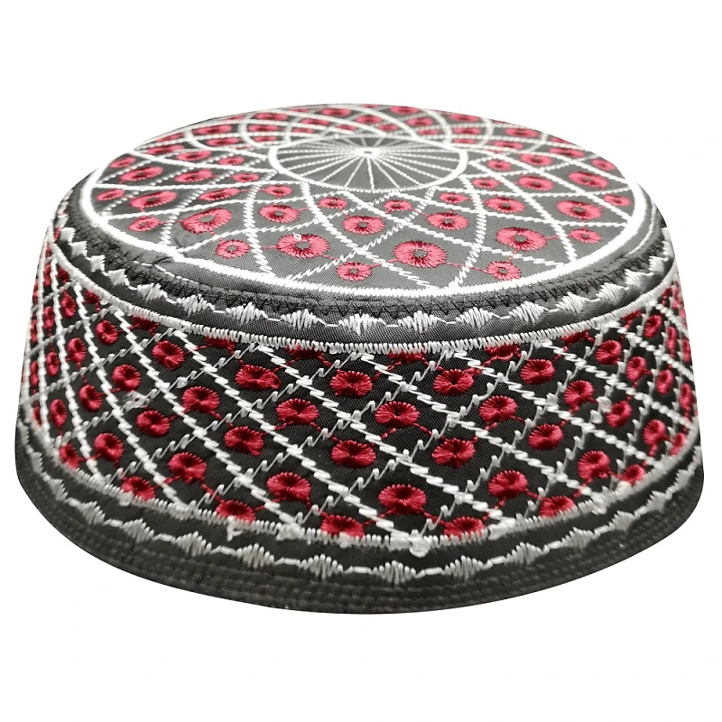 India Red Black Kippah Muslim Prayer Caps For Men Yarmulke Hats Jewish Kippah Chapeau Musulman Bonnet Jewish Hats Arabic yasin i sharif prayer rug rosary set islamic religious muslim qr code audio quality stylish musulman turkey arabic mawlid gıft