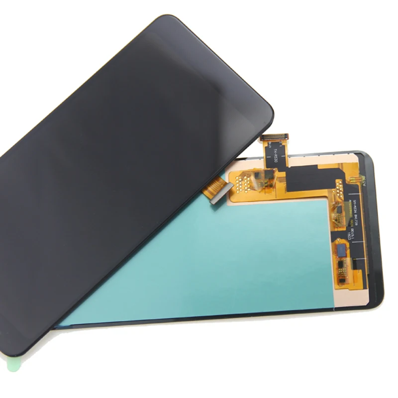 A530 BLACK Для samsung Galaxy A530 A8 регулировочный узел Дигитайзер lcd сенсорный Регулировка яркости 5,6 дюйма ЖК-дисплей+ инструмент - Цвет: A530 BLACK