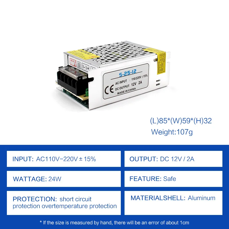 Z26B-12V2A-24W-power
