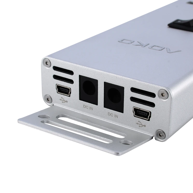 AOKO usb hub 2,0 22 порт каждый интерфейс выходной ток 5V1A