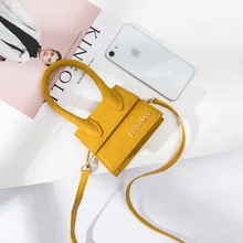 Маленькая женская сумка, новинка, сумка-портфель, женская сумка, одиночная