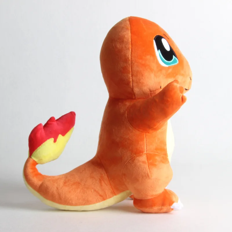 TAKARA TOMY Pokemon 30 см Lapras Eevee Fennekin Marowak Psyduck Плюшевые игрушки прекрасный Аниме Кукла мягкая чучела подарок для девушки