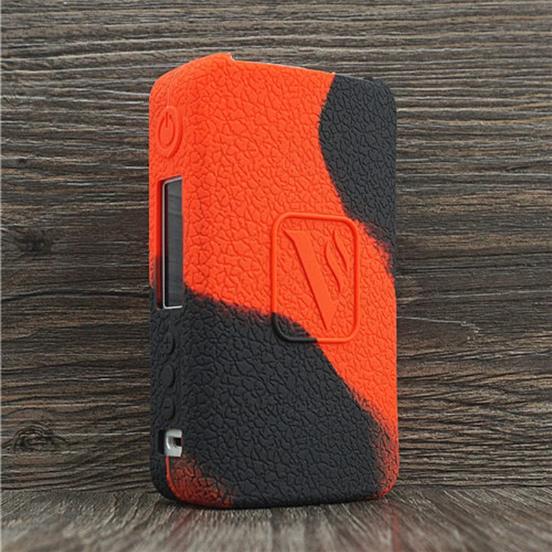 

Texture case for Vaporesso GEN 220W TC Box MOD Vape Silicone skin Cover Sleeve Wrap gel