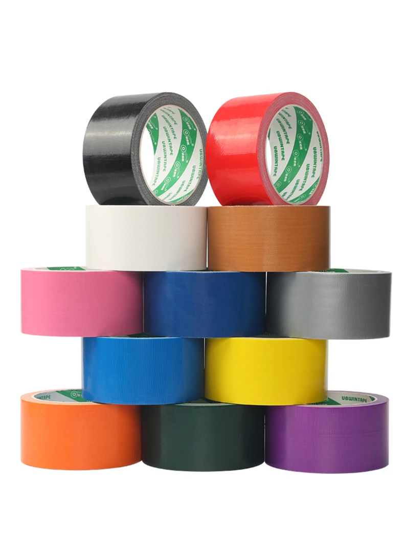 fita autoadesiva lateral feita sob encomenda única vermelho amarelo azul verde preto marrom prata cinza branco roxo rosa laranja