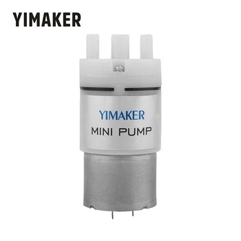

YIMAKEY 1Pc DC4V Vacuum Pump 50-60mL/min Mini Electric Pumps For Medical Instrument