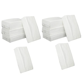 

10 Packs of Extraction Paper Household Paper Towels for Hotel Rooms Home Kitchen Paper