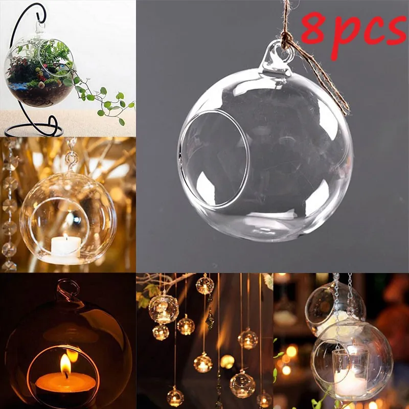 esferas burbujas para decorar navidad y manualidades