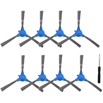 

9 Pack Replacement Side Brush for Eufy RoboVac 11S, RoboVac 15T, RoboVac 30, RoboVac 30C,RoboVac 15C Accessory